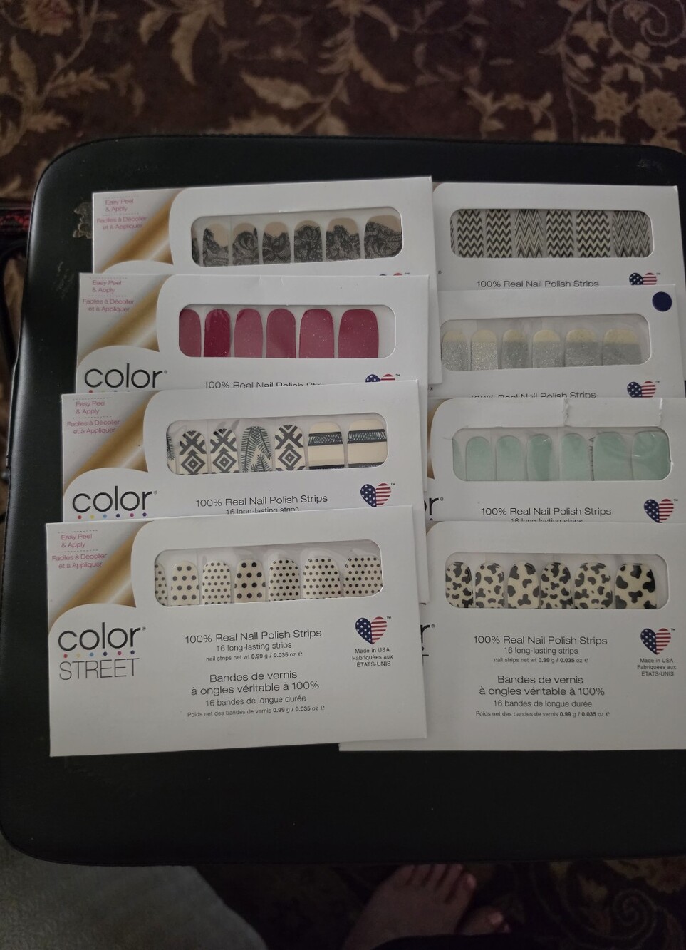 Colorstreet Bundle